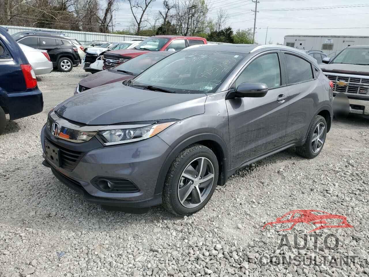 HONDA HR-V 2021 - 3CZRU6H77MM738486