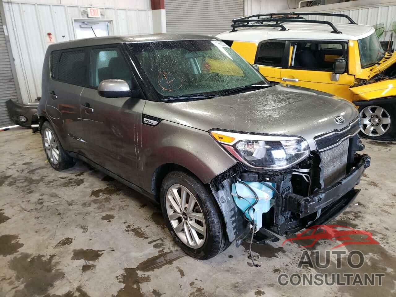KIA SOUL 2018 - KNDJP3A59J7505393