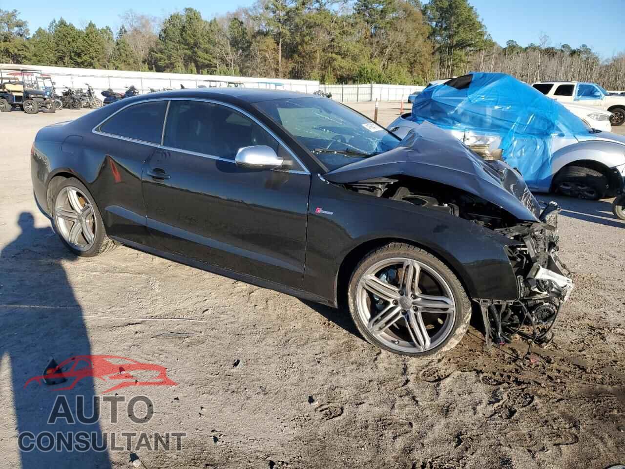 AUDI S5/RS5 2014 - WAUCGAFR9EA019956