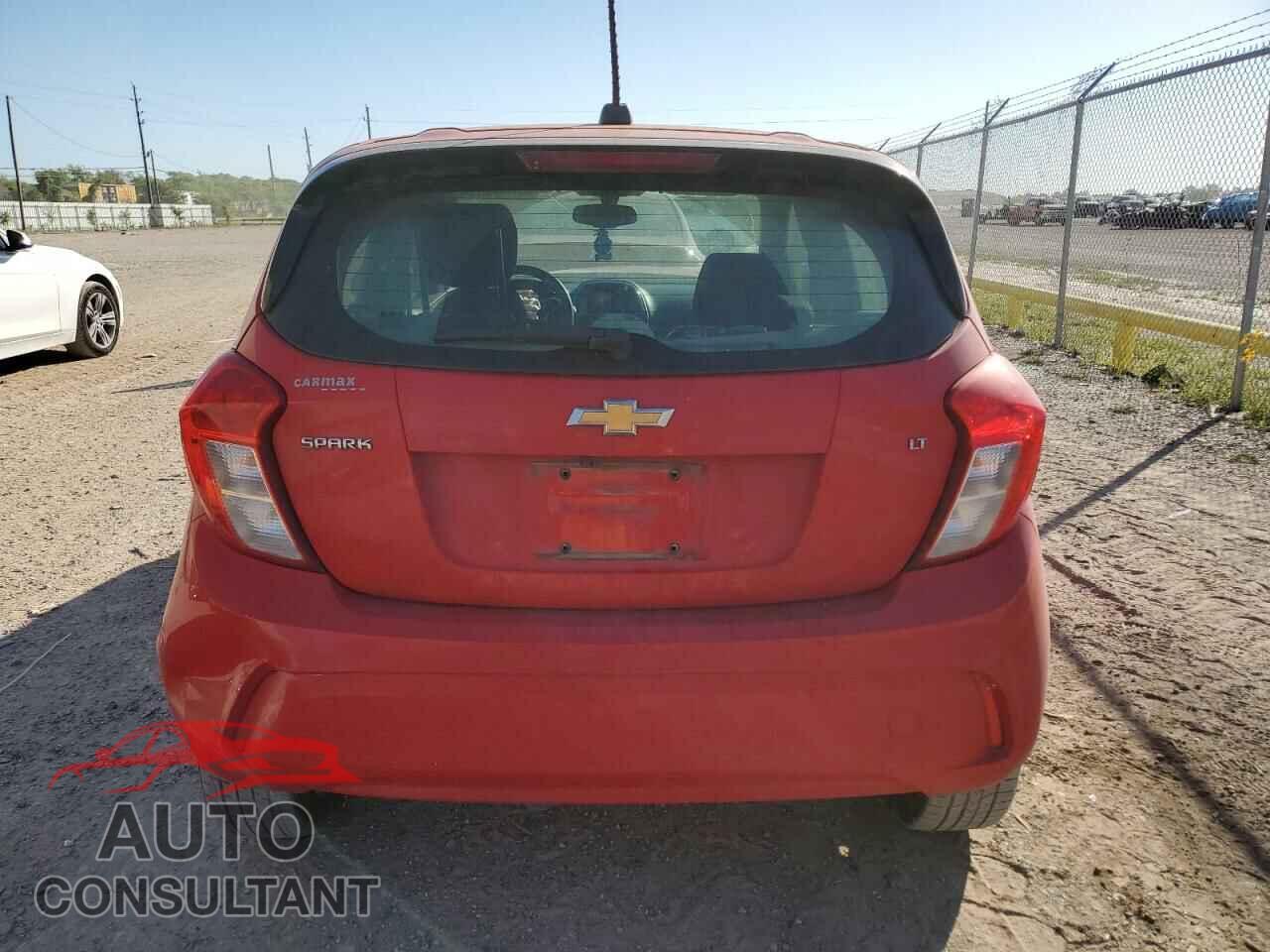 CHEVROLET SPARK 2017 - KL8CD6SA3HC780203