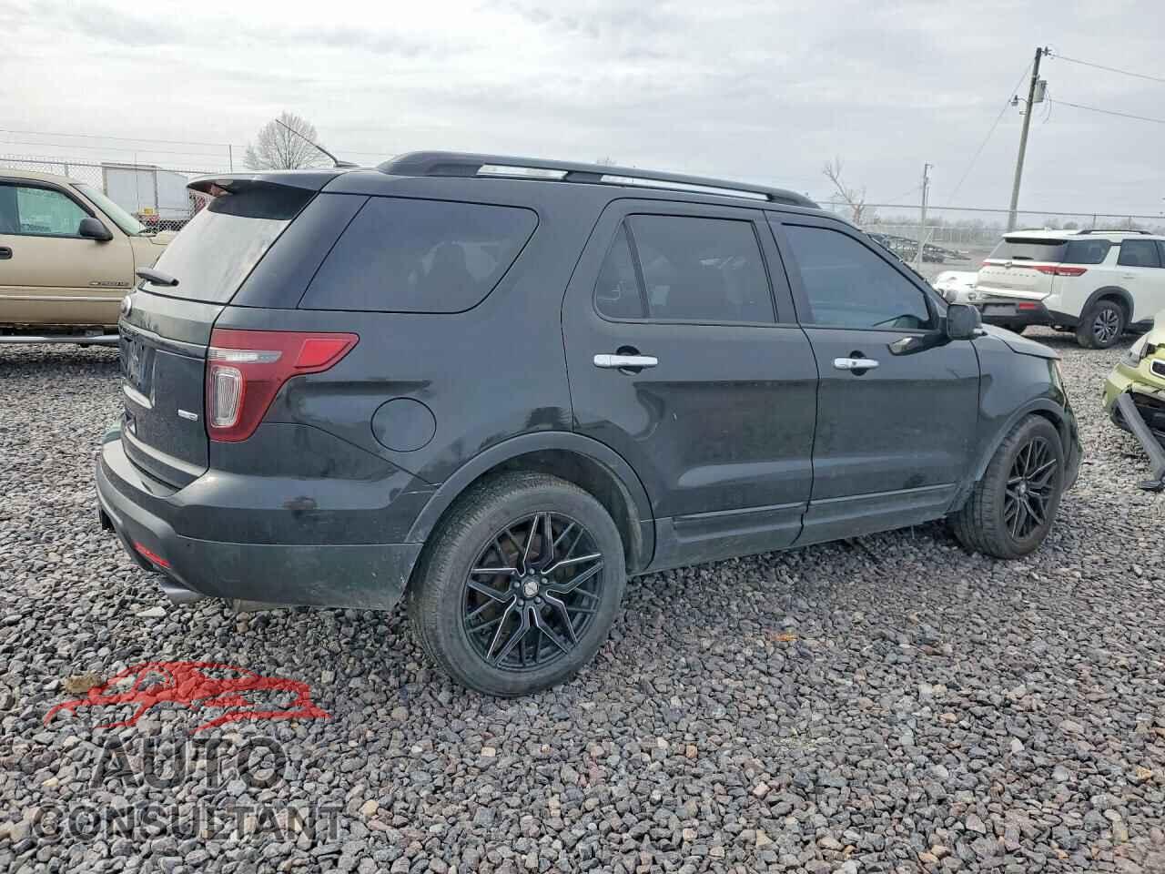 FORD EXPLORER 2014 - 1FM5K8GT6EGC00227