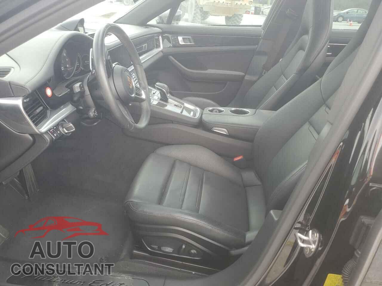 PORSCHE PANAMERA 2023 - WP0AJ2A71PL100545