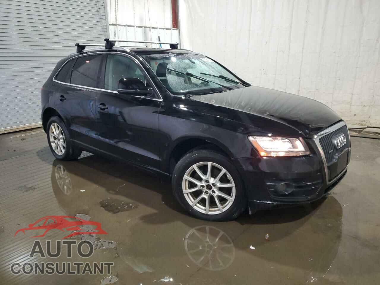 AUDI Q5 2012 - WA1CFAFP9CA100967