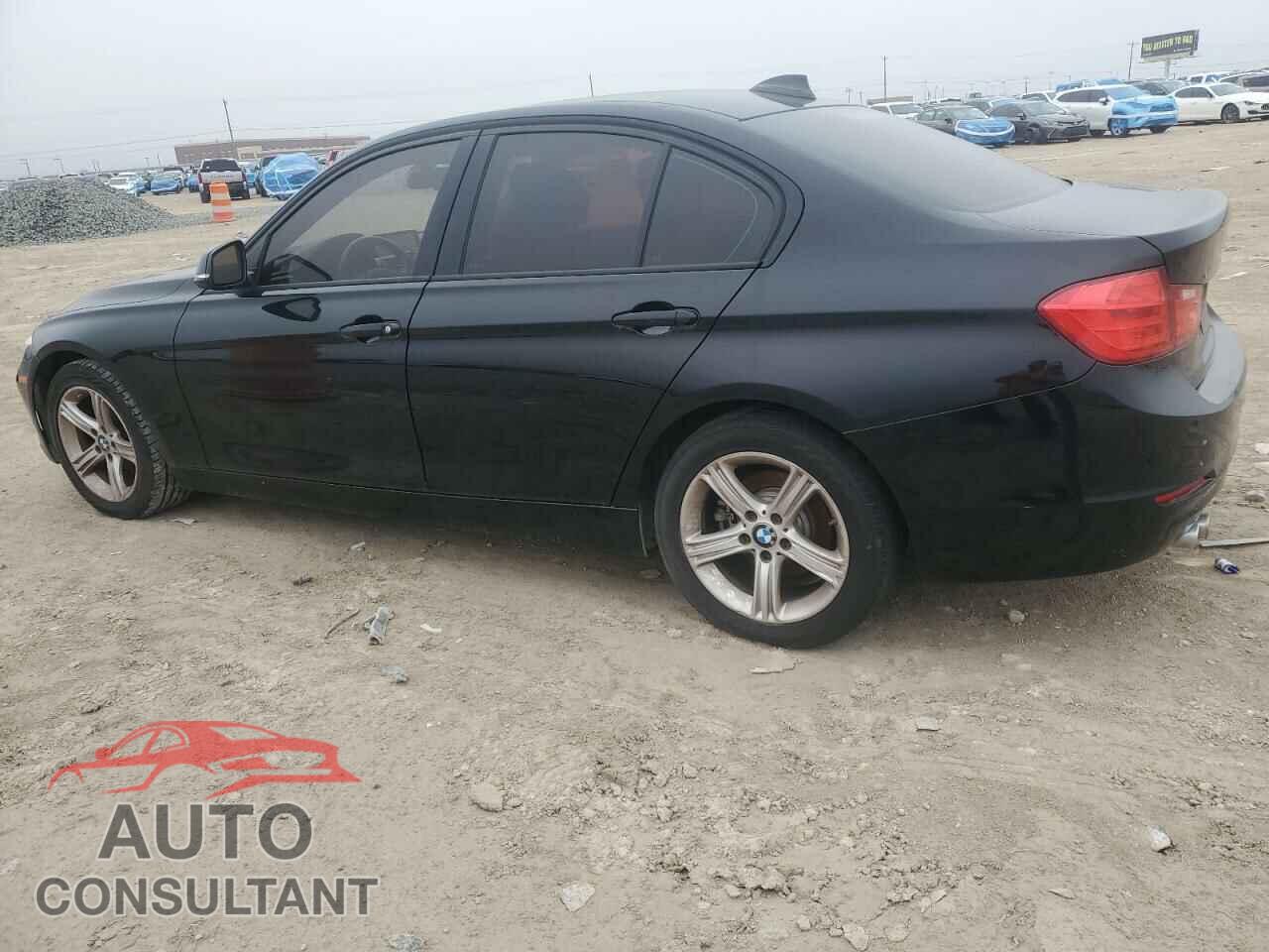 BMW 3 SERIES 2015 - WBA3A5C50FF609610