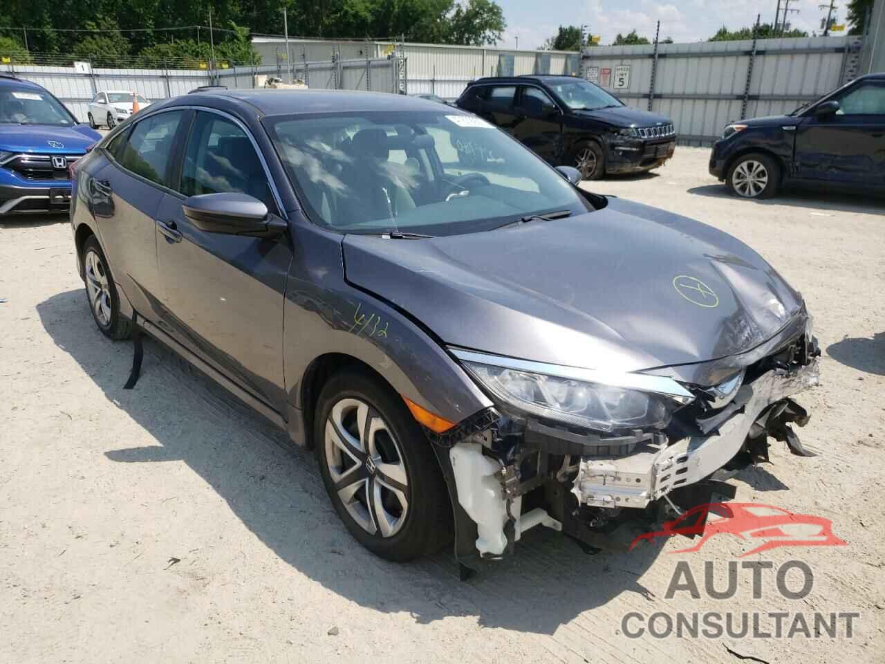 HONDA CIVIC 2017 - 19XFC2F54HE023770