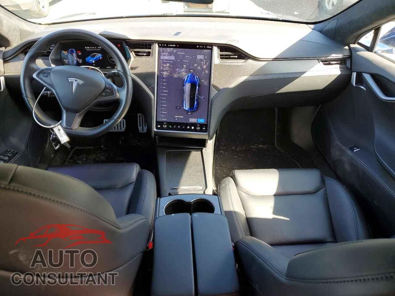 TESLA MODEL S 2020 - 5YJSA1E45LF369465