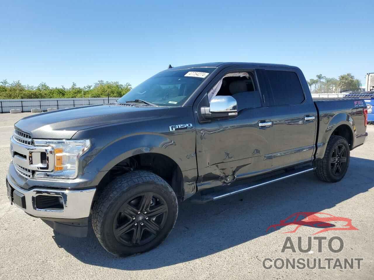 FORD F-150 2018 - 1FTEW1CG8JKG07014