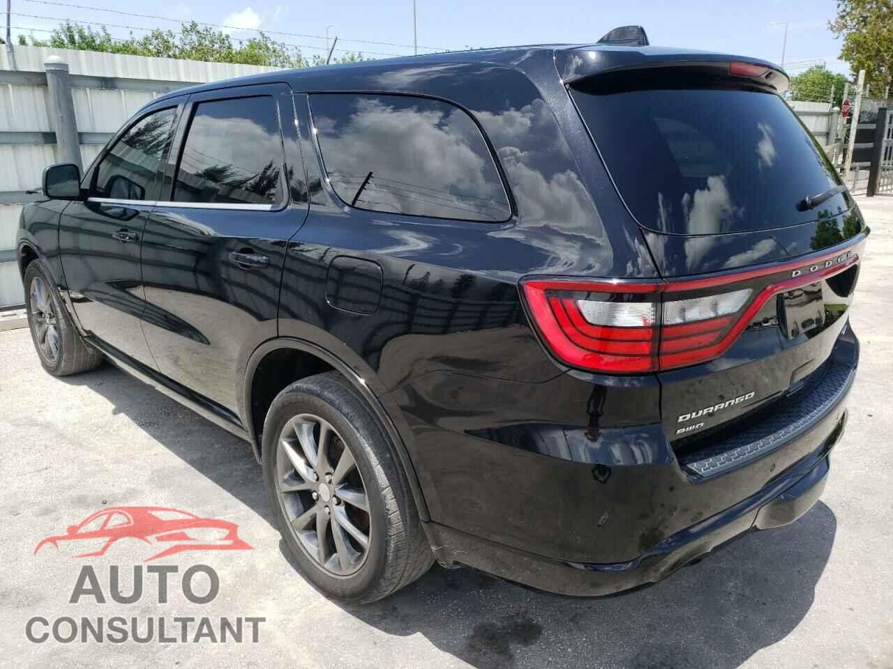 DODGE DURANGO 2017 - 1C4RDJDG0HC817522