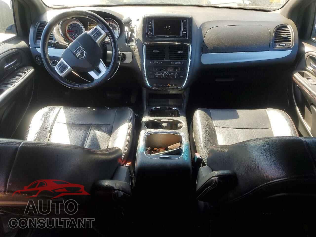 DODGE CARAVAN 2017 - 2C4RDGEG3HR847560