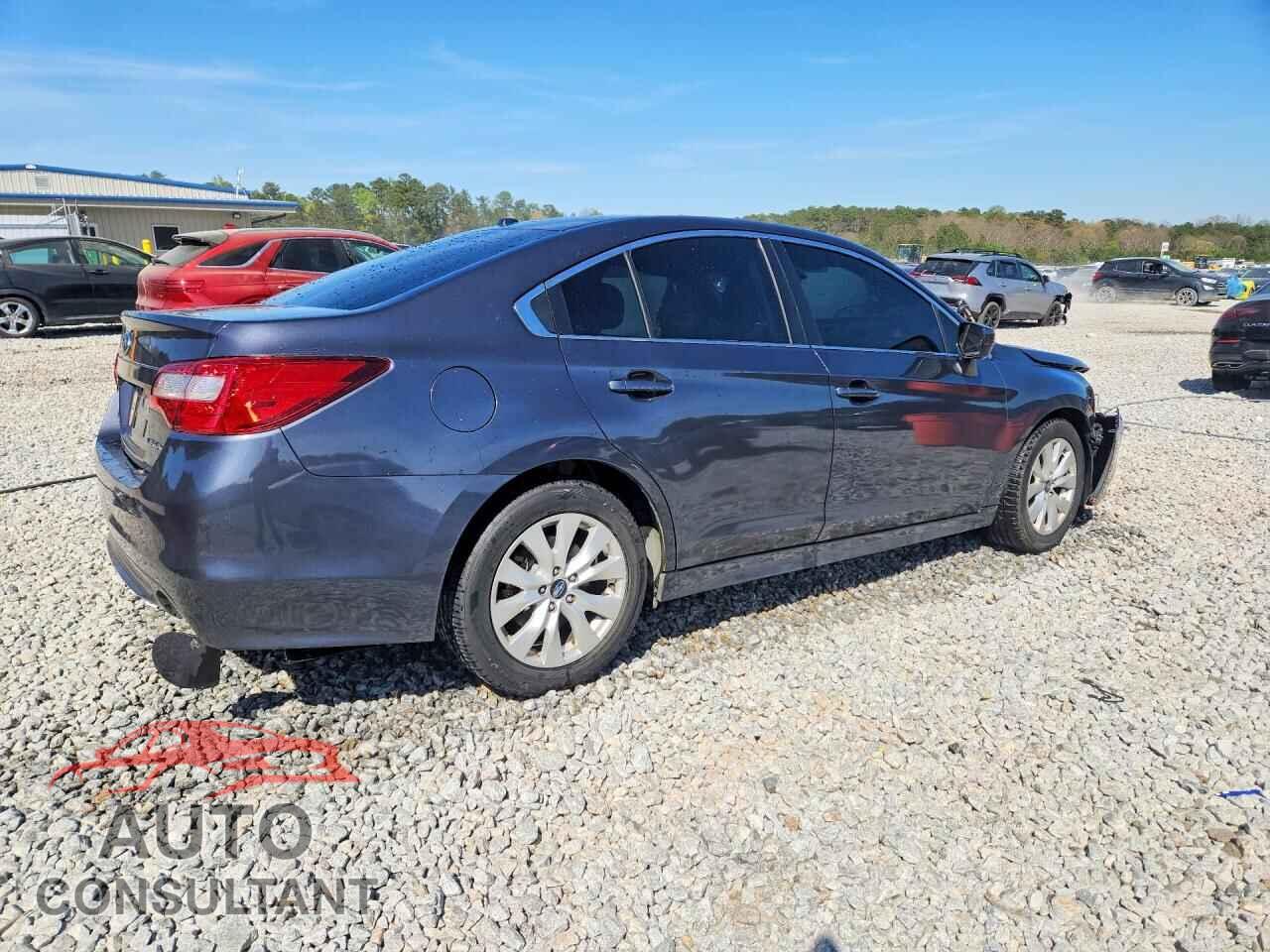 SUBARU LEGACY 2015 - 4S3BNBC64F3015775