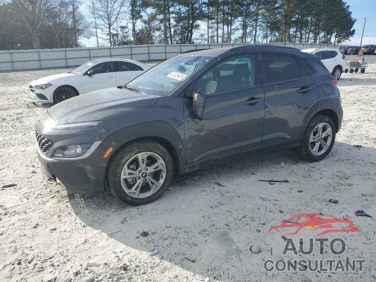 HYUNDAI KONA 2023 - KM8K32AB1PU017478