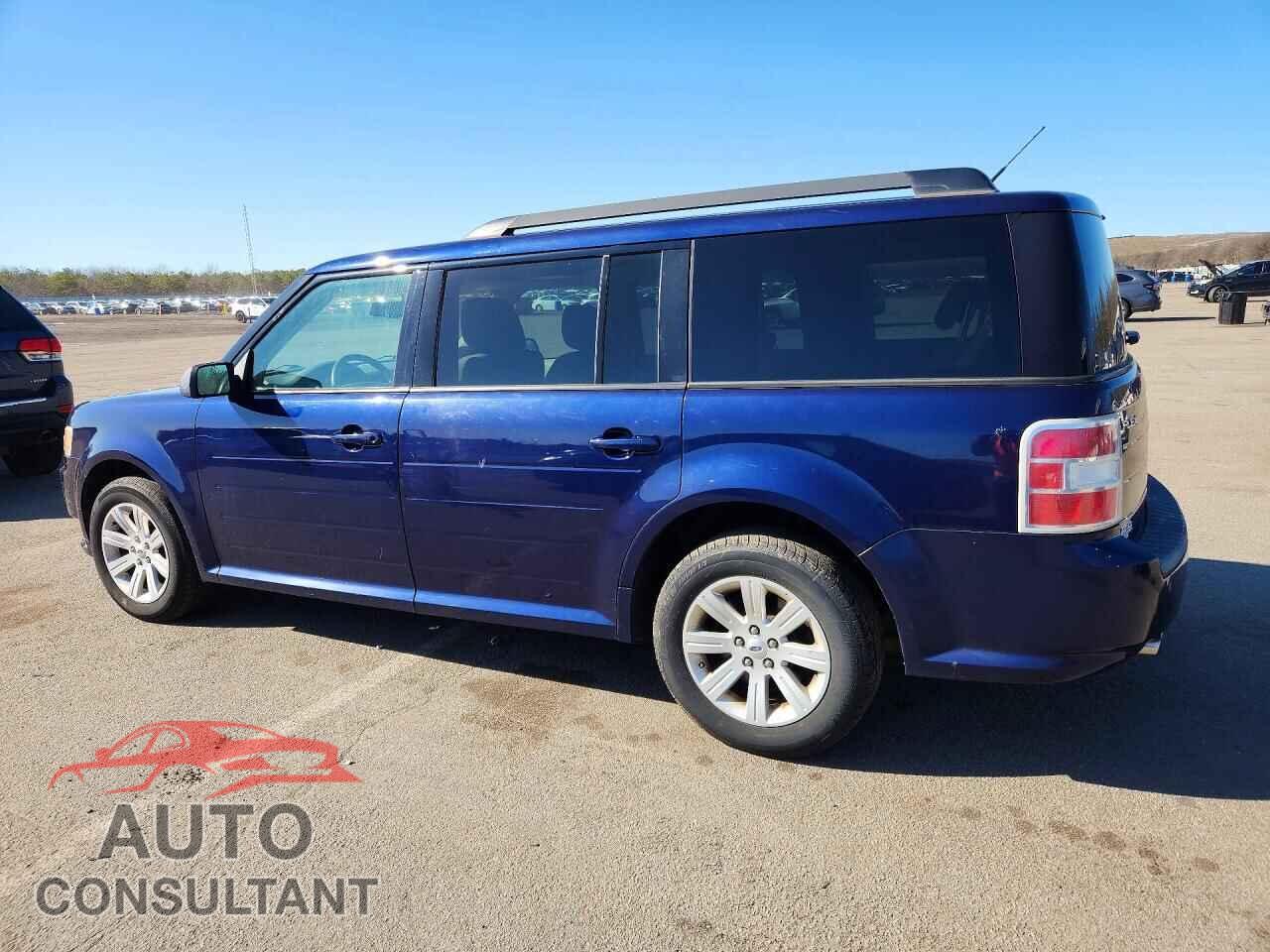 FORD FLEX 2011 - 2FMGK5BC0BBD35723