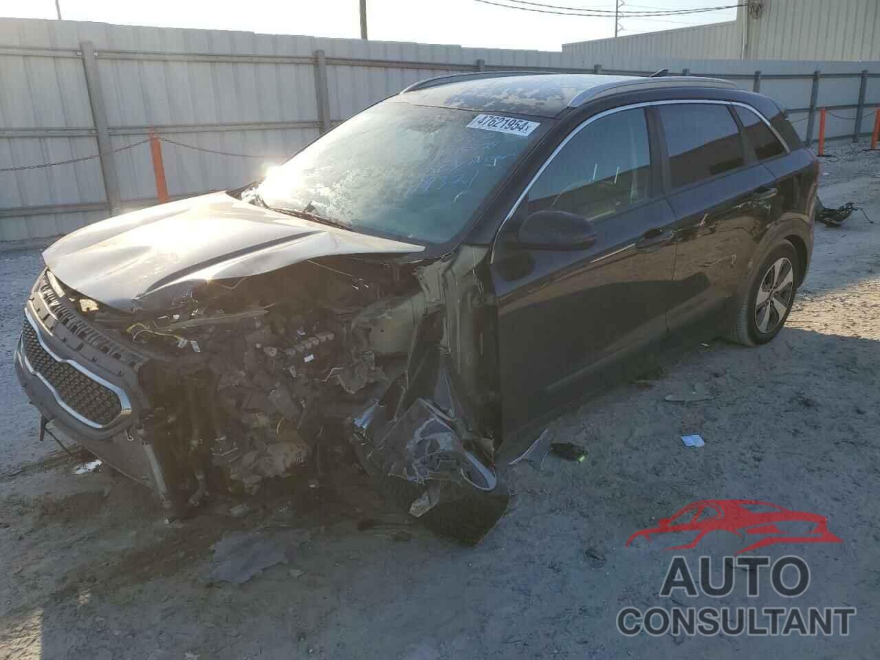 KIA NIRO 2018 - KNDCB3LC6J5119321