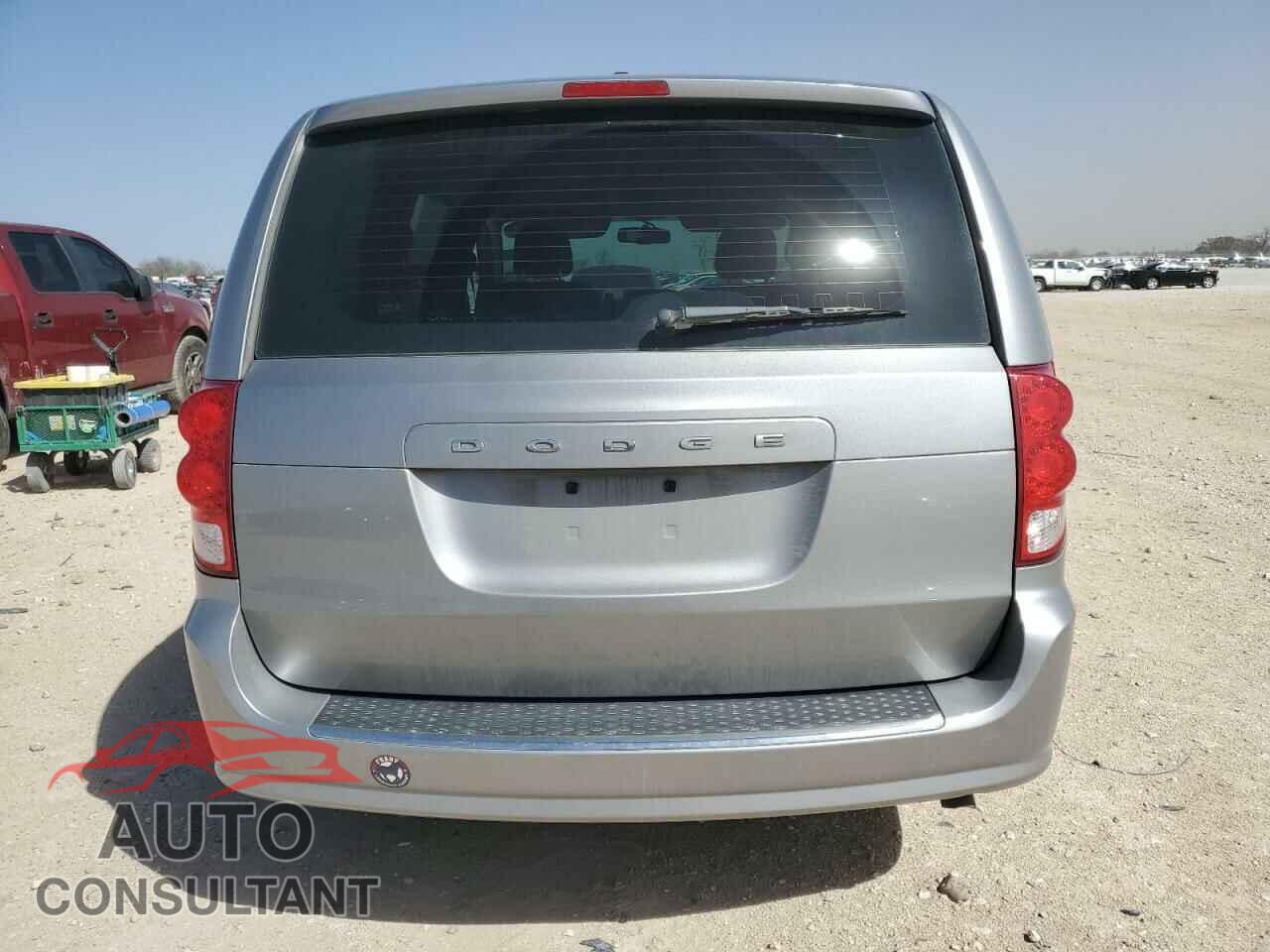 DODGE CARAVAN 2014 - 2C4RDGBG2ER196938
