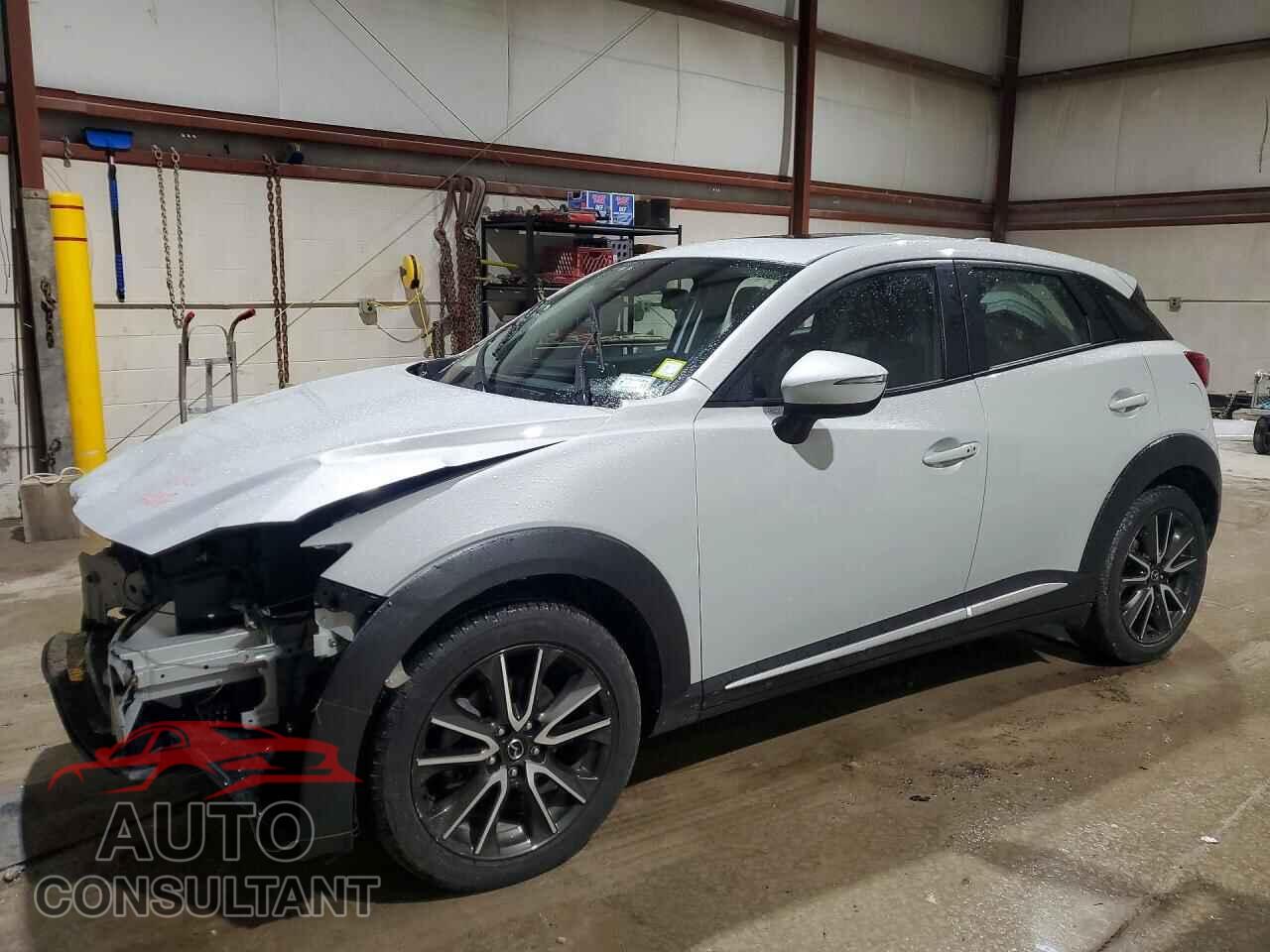 MAZDA CX-3 2016 - JM1DKBD72G0107947
