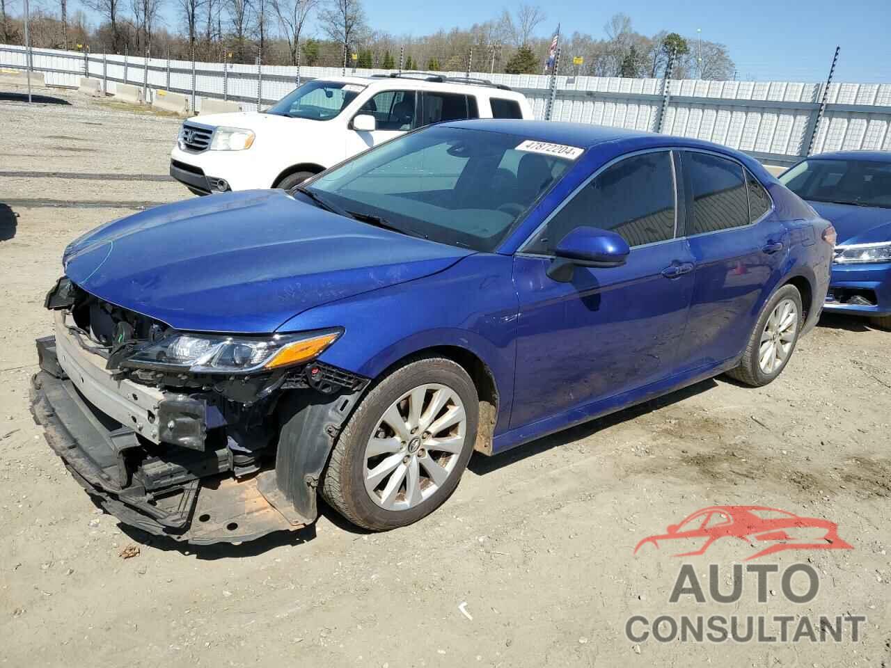 TOYOTA CAMRY 2018 - 4T1B11HK8JU637418