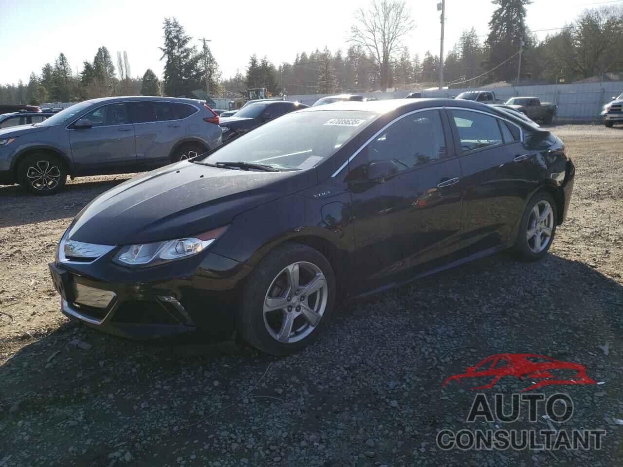 CHEVROLET VOLT 2017 - 1G1RA6S55HU147993