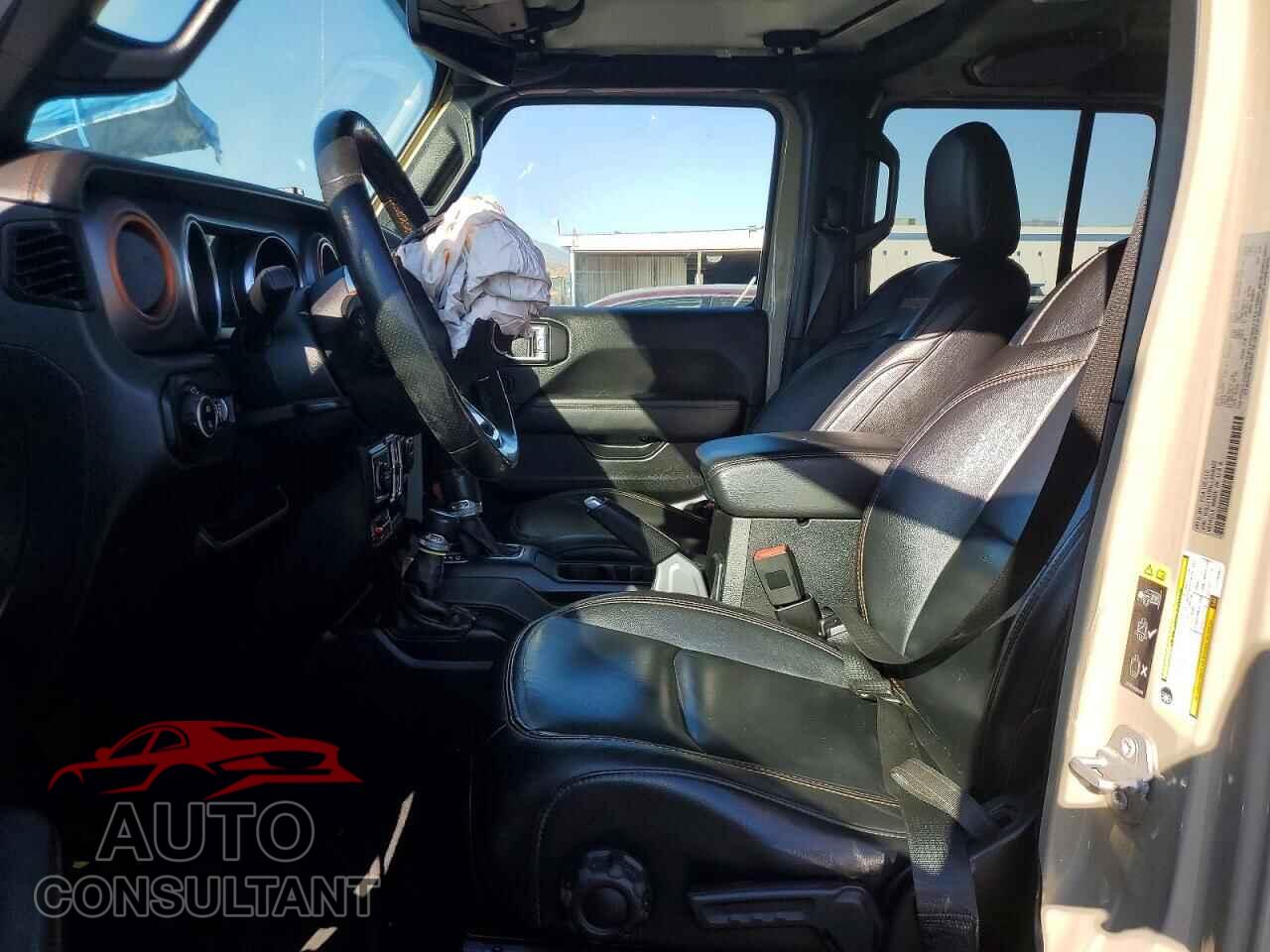 JEEP GLADIATOR 2020 - 1C6JJTEG5LL204022