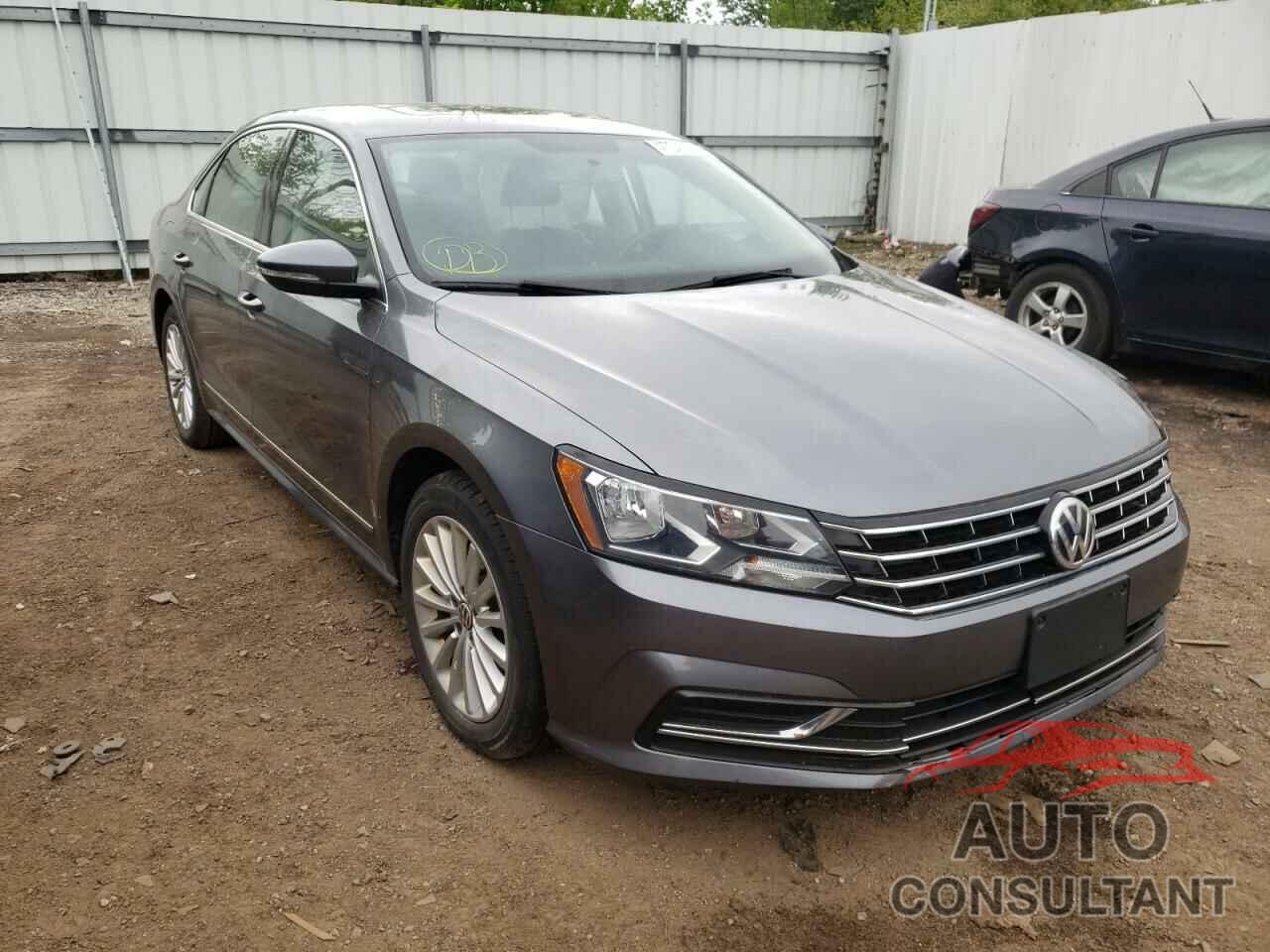 VOLKSWAGEN PASSAT 2016 - 1VWBT7A31GC010592