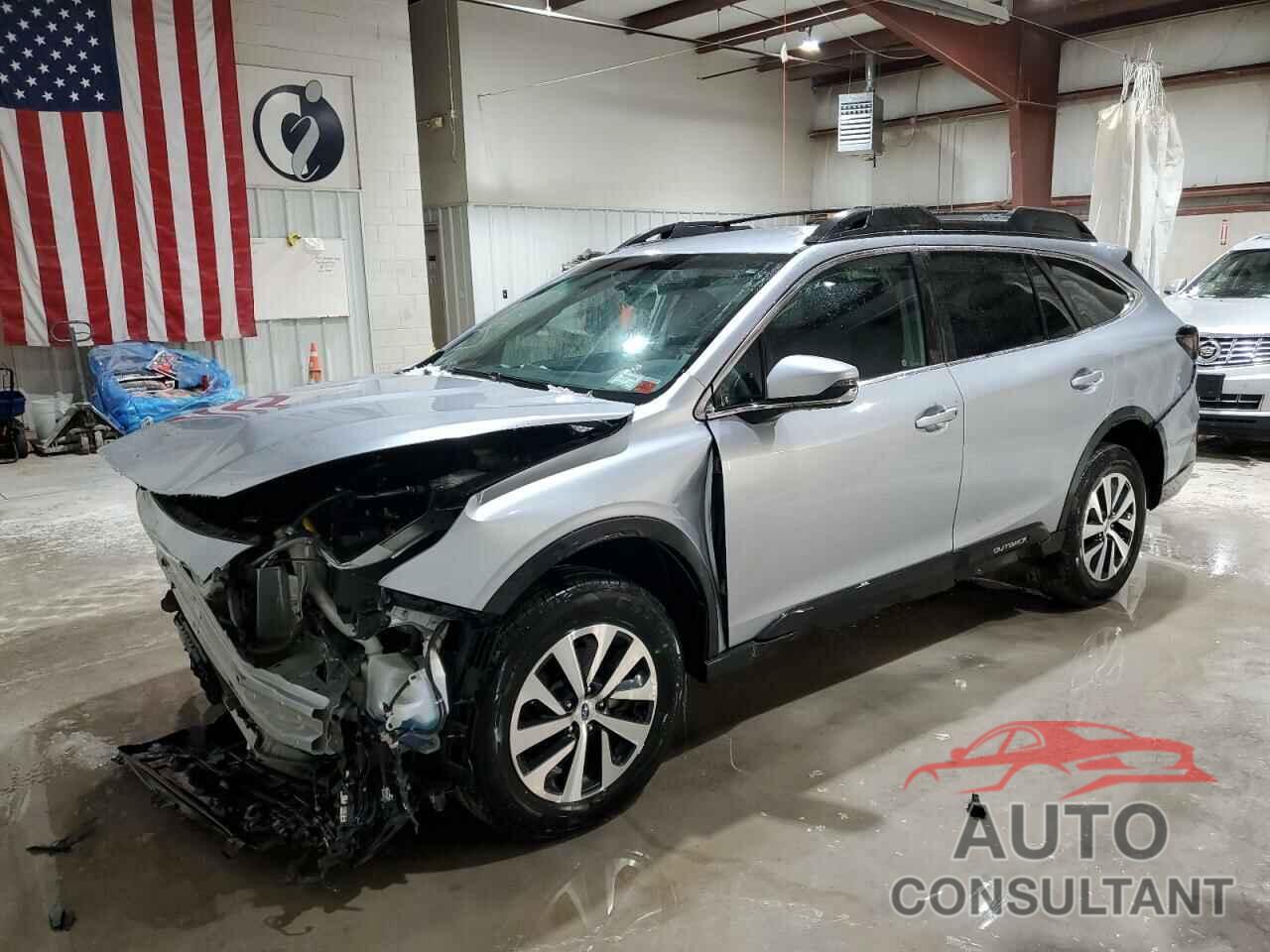 SUBARU OUTBACK 2020 - 4S4BTACC1L3233430