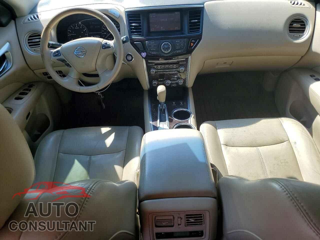 NISSAN PATHFINDER 2014 - 5N1AR2MN9EC667016