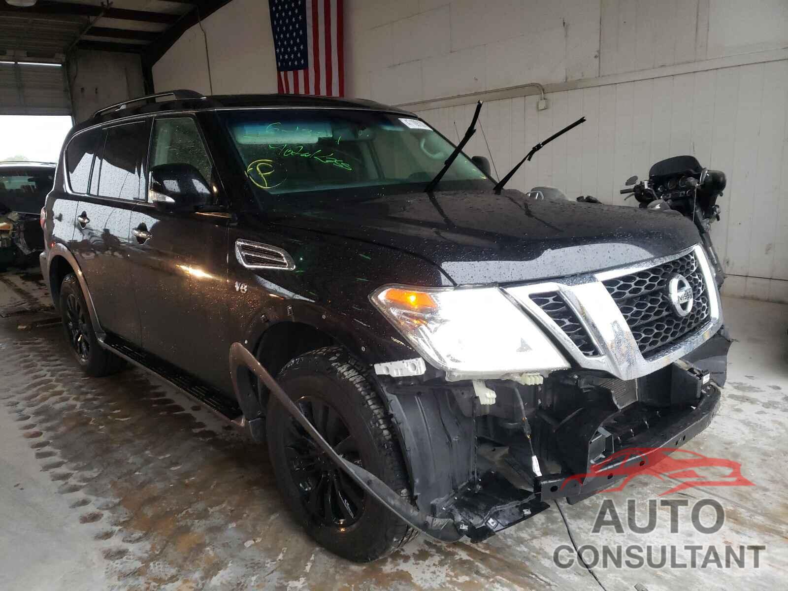 NISSAN ARMADA 2017 - JN8AY2ND4H9006691