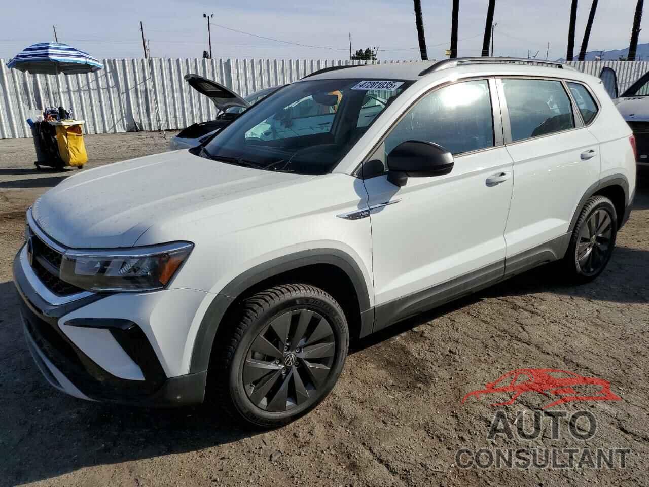 VOLKSWAGEN TAOS S 2023 - 3VVCX7B25PM370076