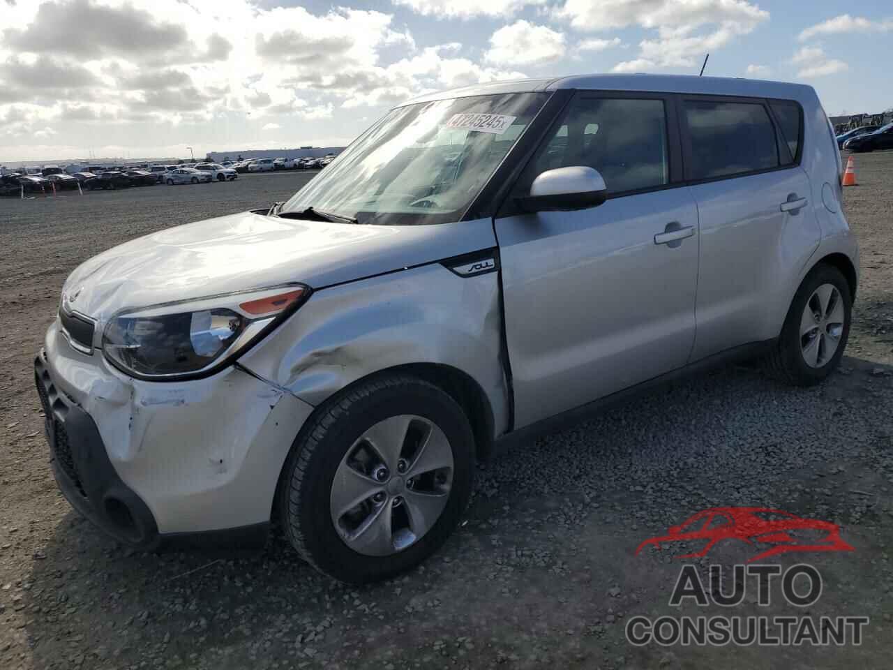 KIA SOUL 2016 - KNDJN2A28G7854303
