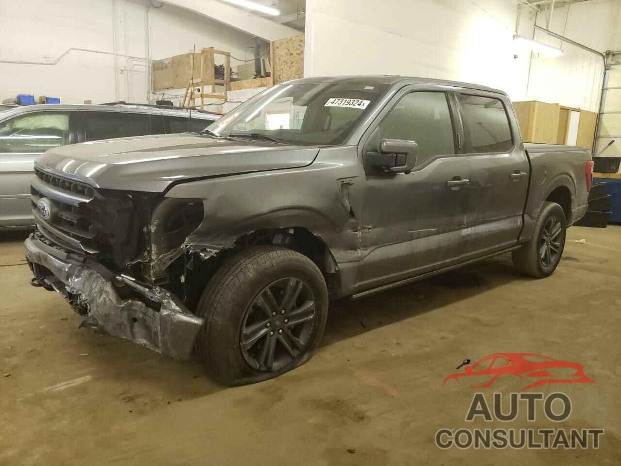 FORD F-150 2023 - 1FTFW1E81PFC41070