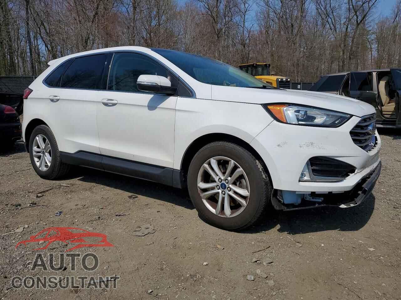FORD EDGE 2020 - 2FMPK4J90LBB60584