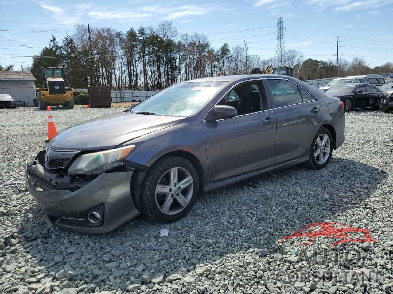 TOYOTA CAMRY 2014 - 4T1BF1FKXEU798248