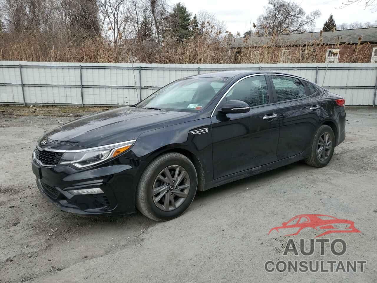 KIA OPTIMA 2020 - 5XXGT4L35LG403851