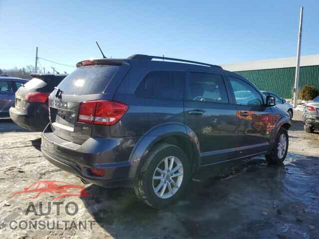 DODGE JOURNEY 2017 - 3C4PDDBG3HT575406