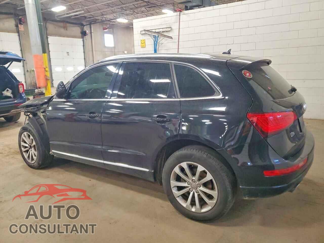 AUDI Q5 2014 - WA1CFAFP4EA128985
