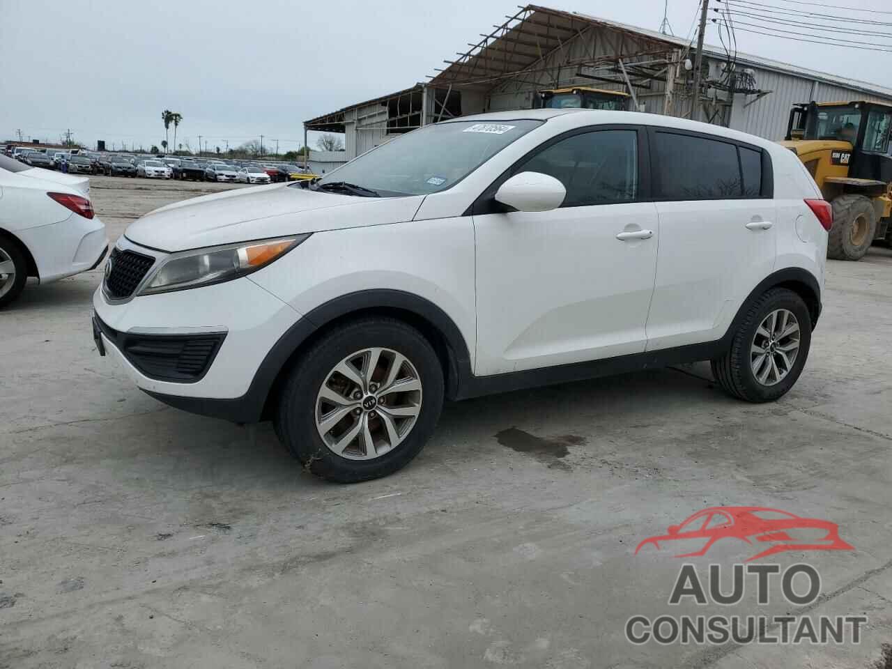 KIA SPORTAGE 2016 - KNDPB3AC4G7819727