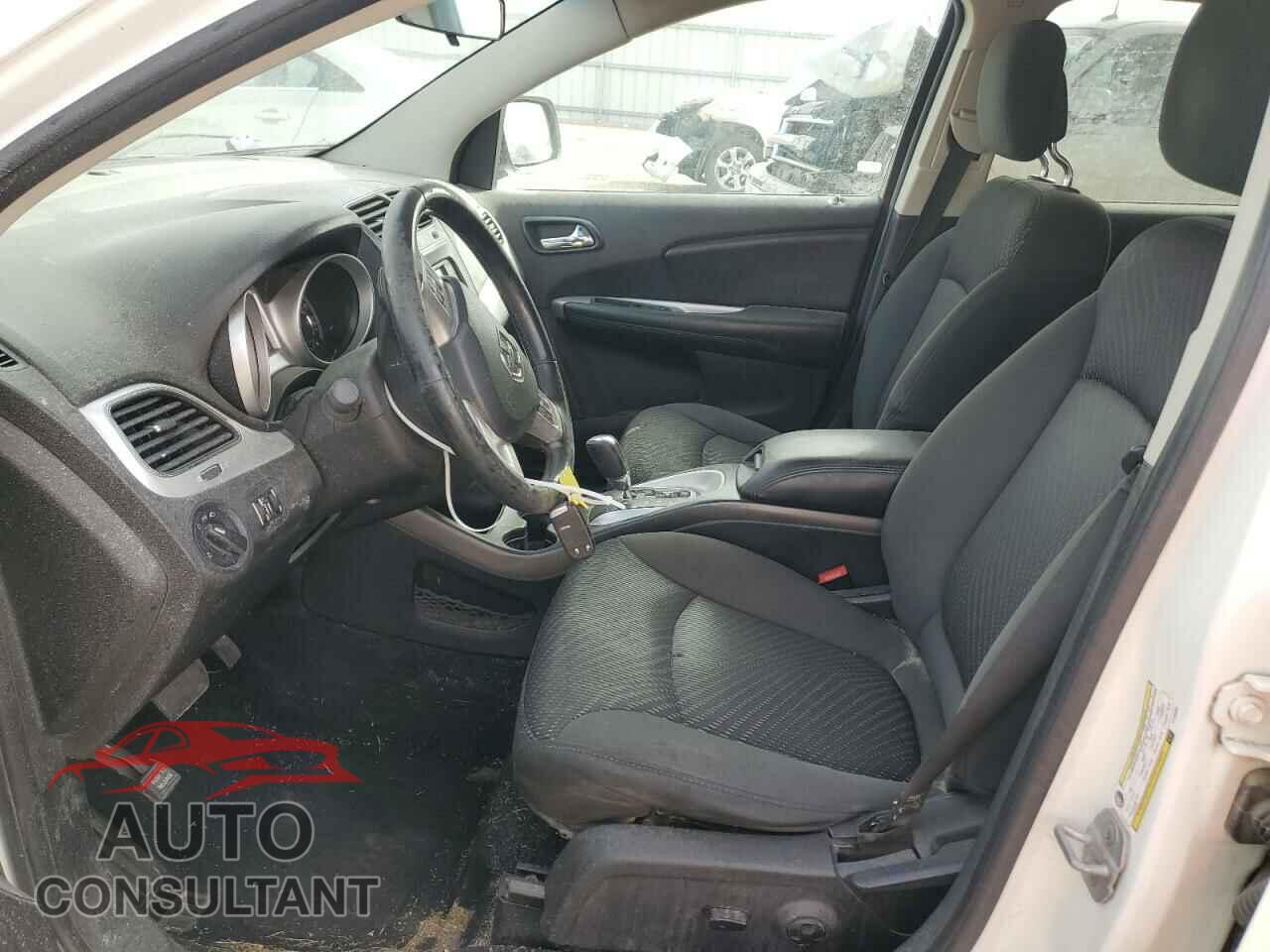 DODGE JOURNEY 2012 - 3C4PDCAB5CT188283