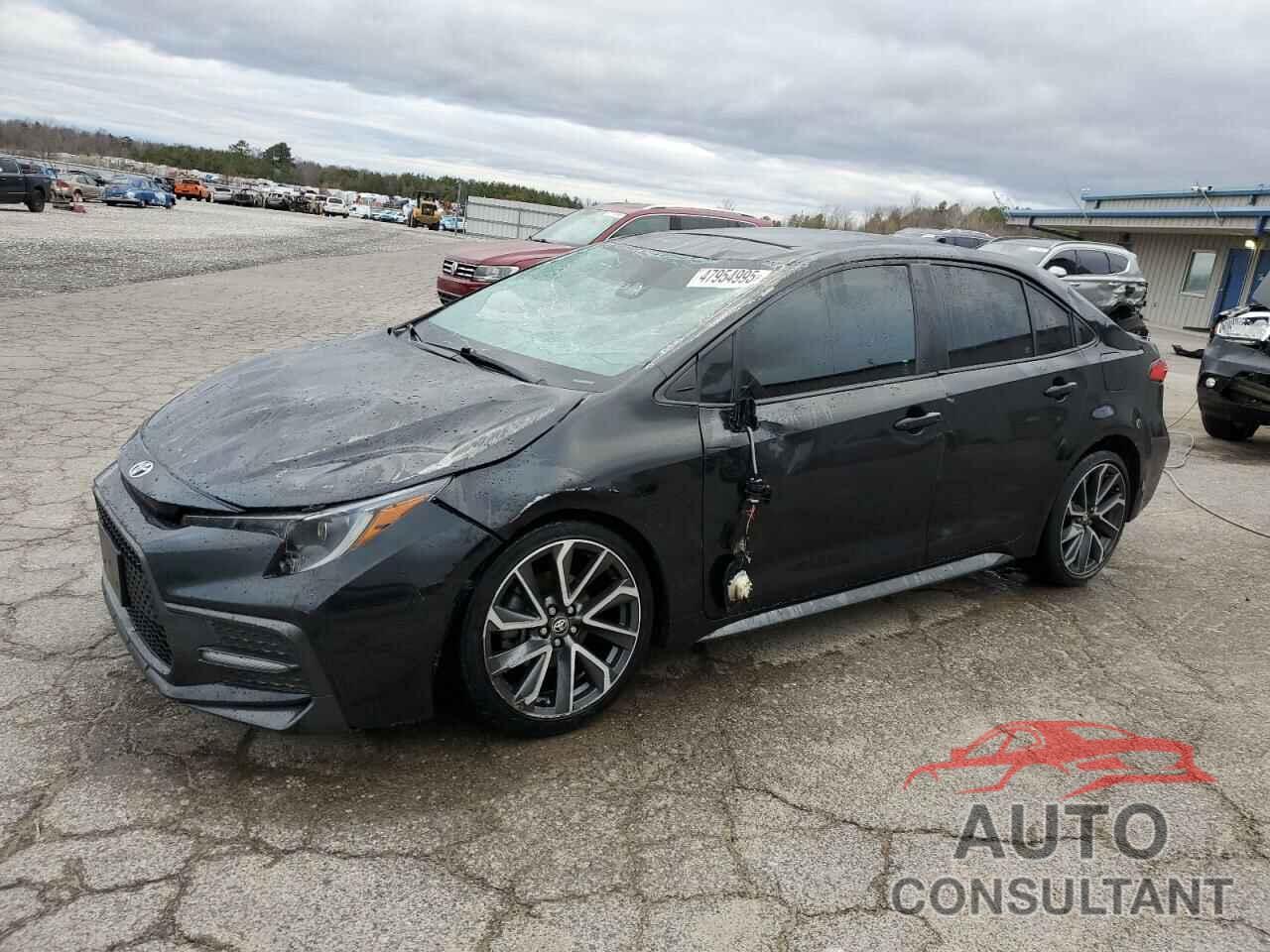 TOYOTA COROLLA 2020 - 5YFP4RCE0LP013842