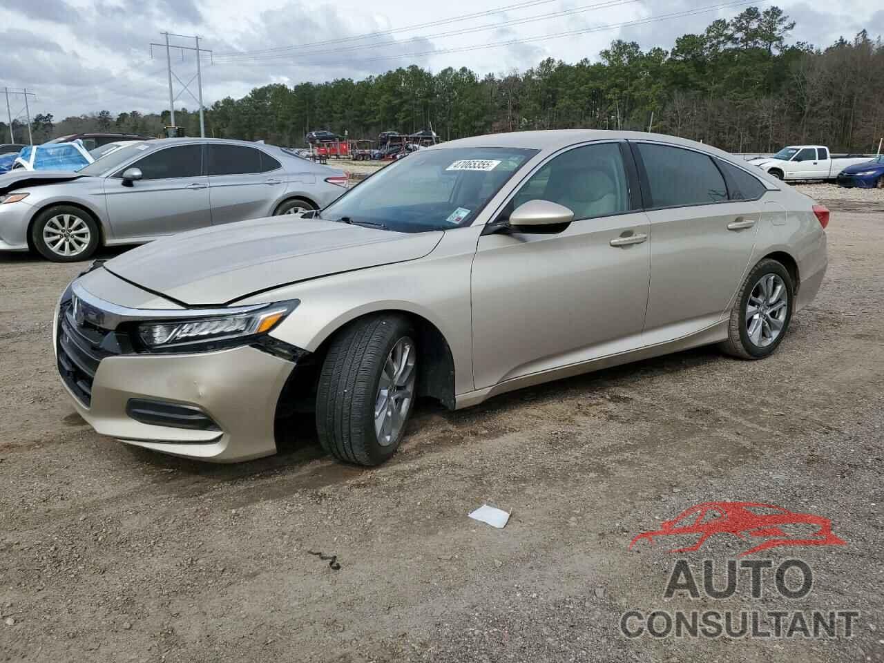 HONDA ACCORD 2018 - 1HGCV1F16JA078719