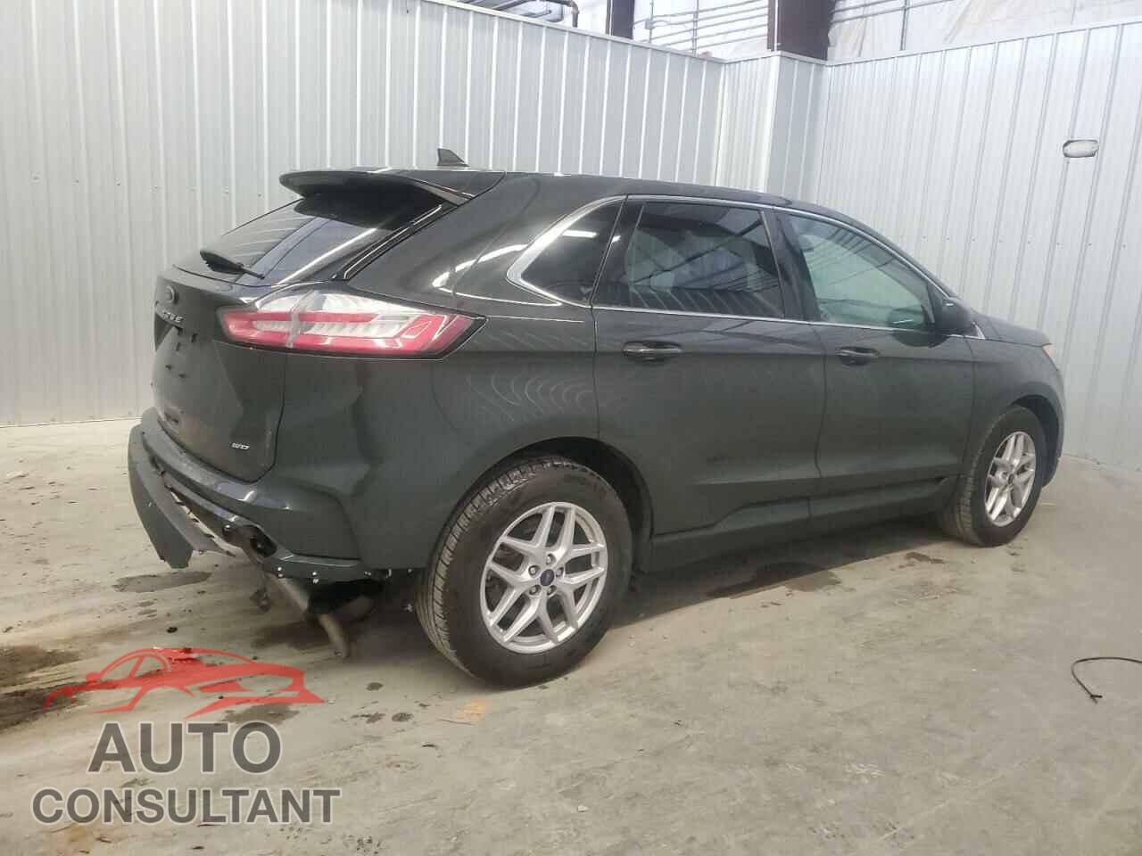 FORD EDGE 2021 - 2FMPK4J96MBA07841