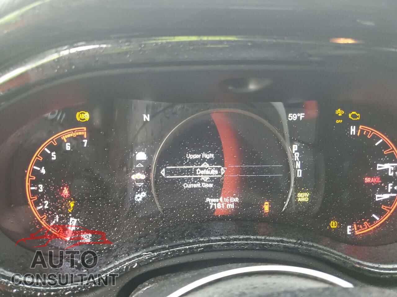 DODGE DURANGO 2023 - 1C4SDJFTXPC588082
