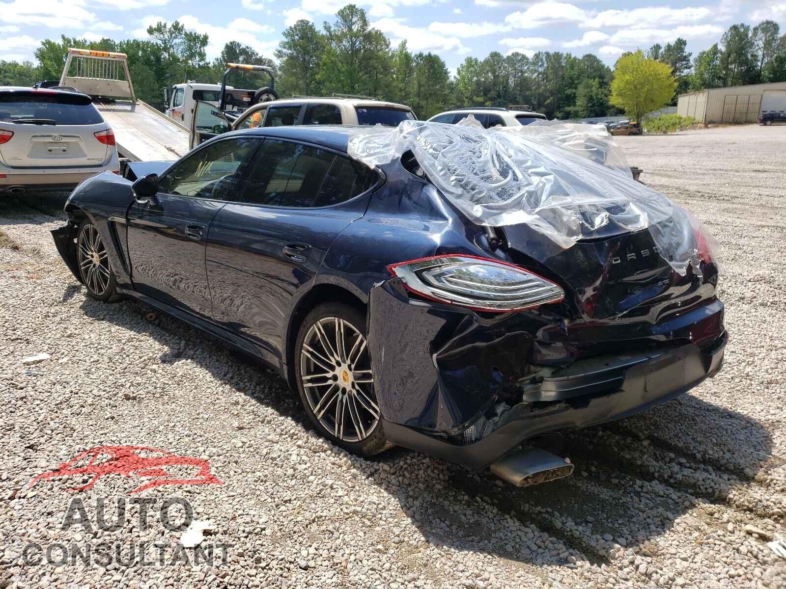 PORSCHE PANAMERA 2016 - WP0AA2A7XGL001514