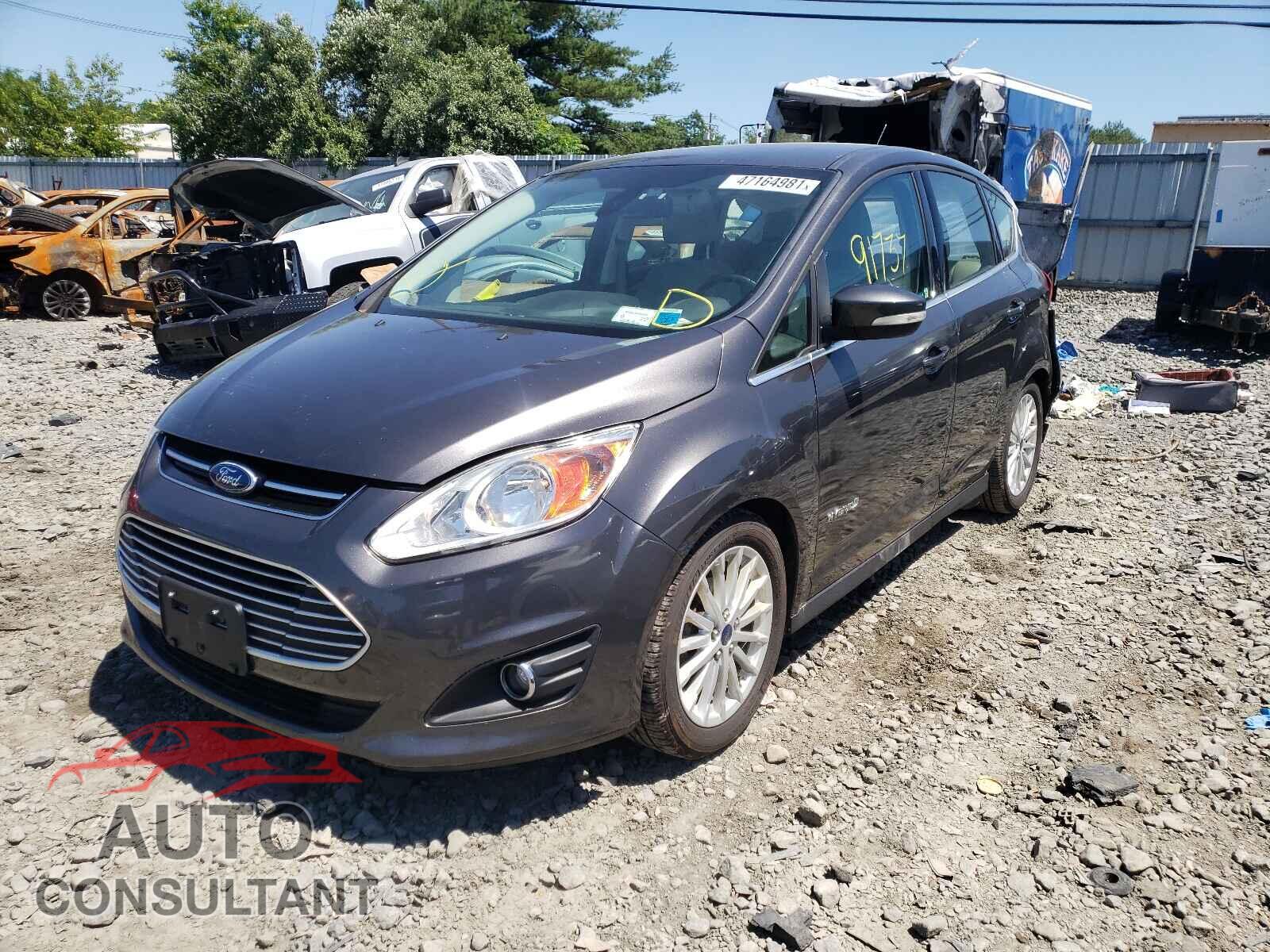 FORD CMAX 2016 - 1FADP5BU2GL105664