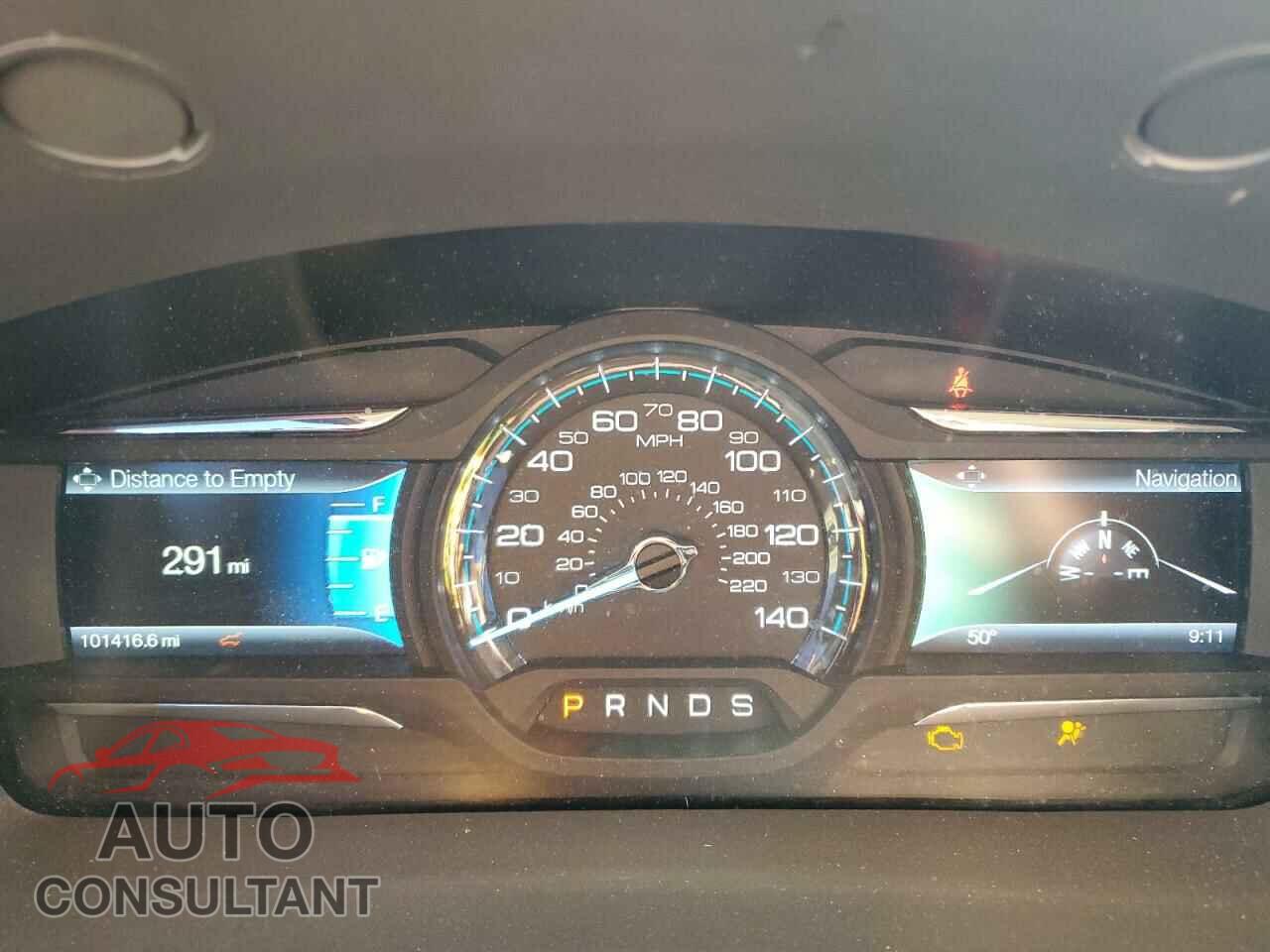 FORD FLEX 2017 - 2FMHK6D82HBA09420