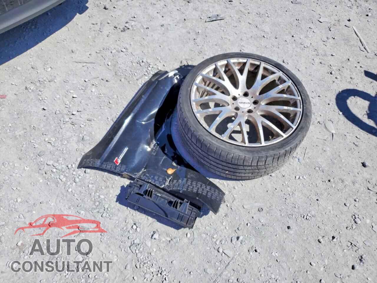 AUDI A6 2012 - WAUDFAFC9CN150264
