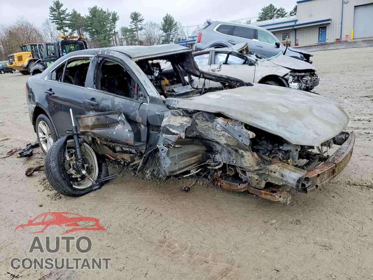 FORD TAURUS 2015 - 1FAHP2H83FG129070