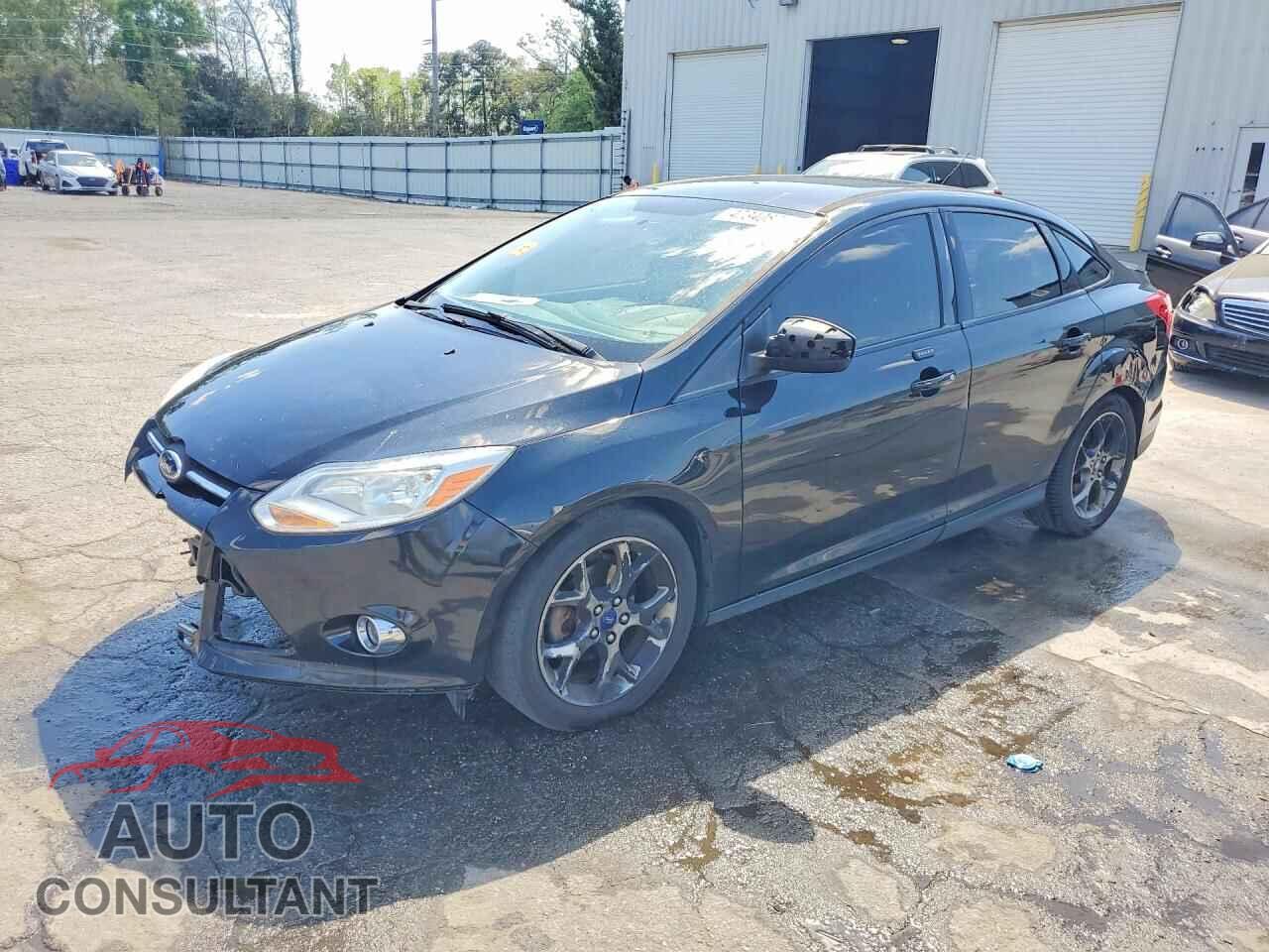 FORD FOCUS 2014 - 1FADP3F2XEL280982