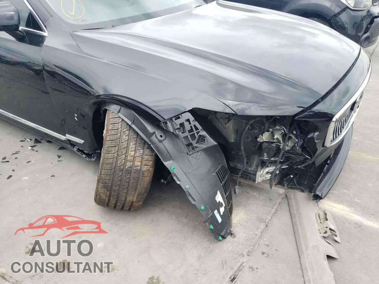 VOLVO S90 2018 - LVY992ML4JP007550