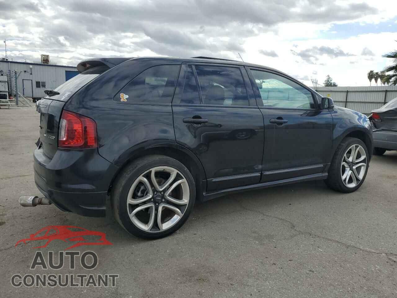 FORD EDGE 2013 - 2FMDK3AK7DBA37057