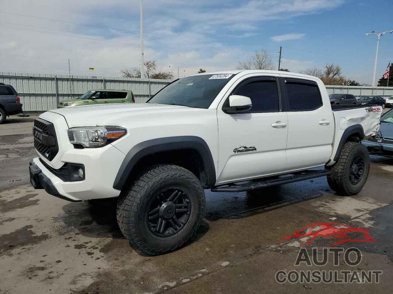 TOYOTA TACOMA 2017 - 3TMCZ5AN6HM087695