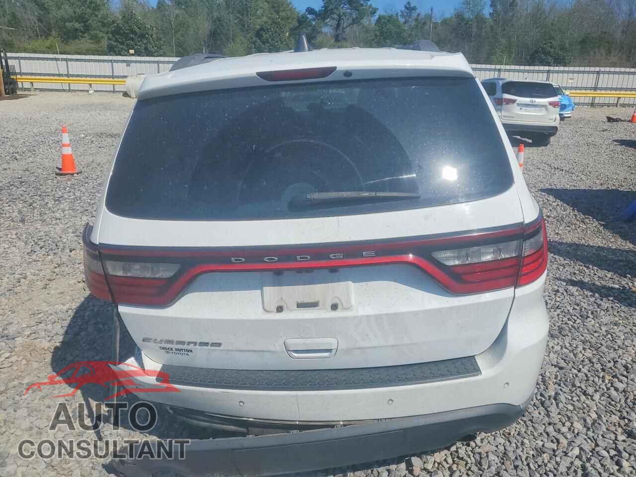 DODGE DURANGO 2015 - 1C4RDHAG7FC921323